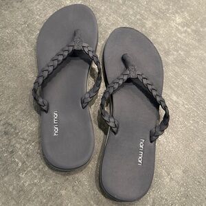 Hari Mari - Meadows braided Women’s Flip Flops - Brand New